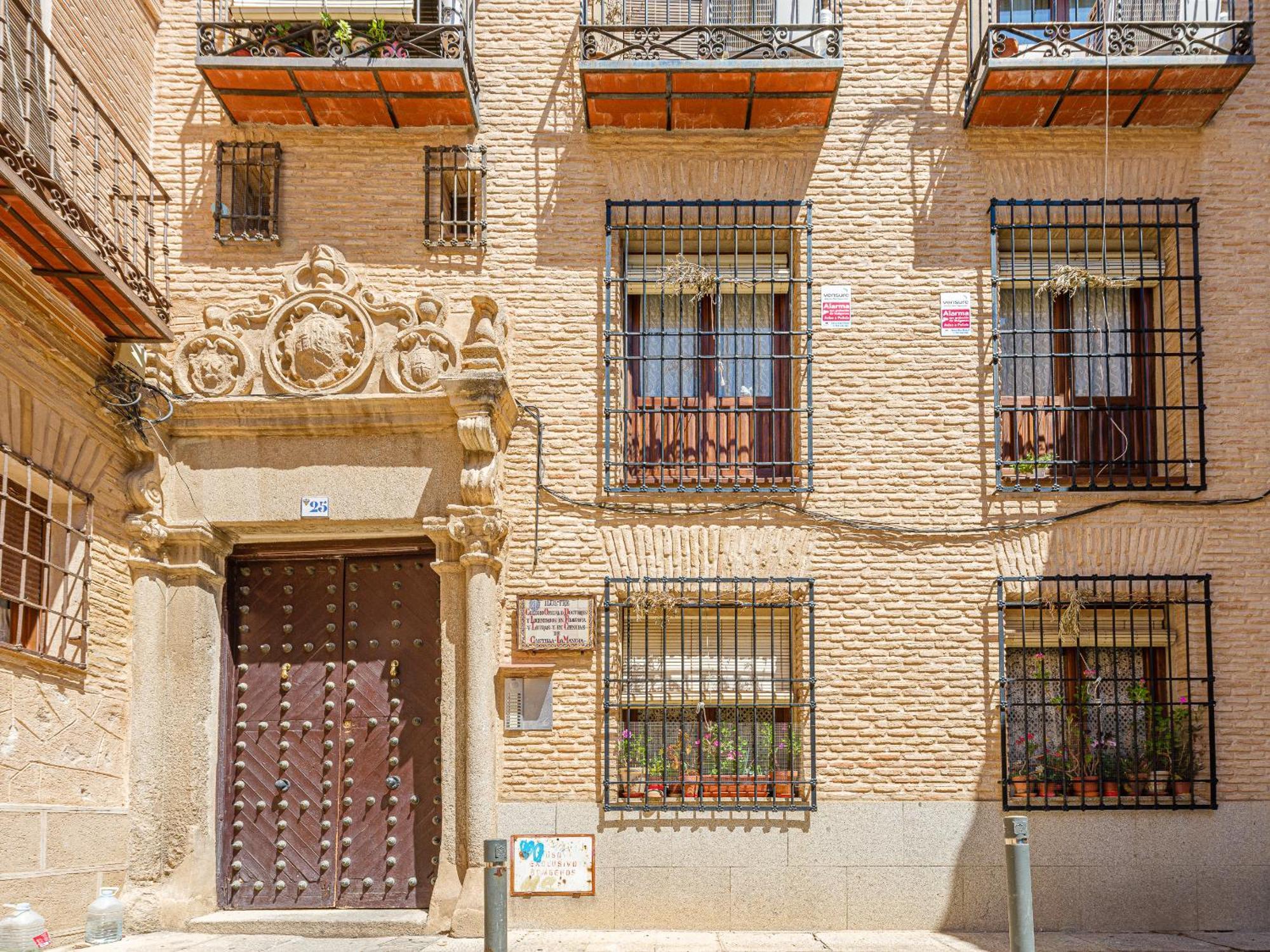 Apartamento San Vicente By Toledo Ap ภายนอก รูปภาพ