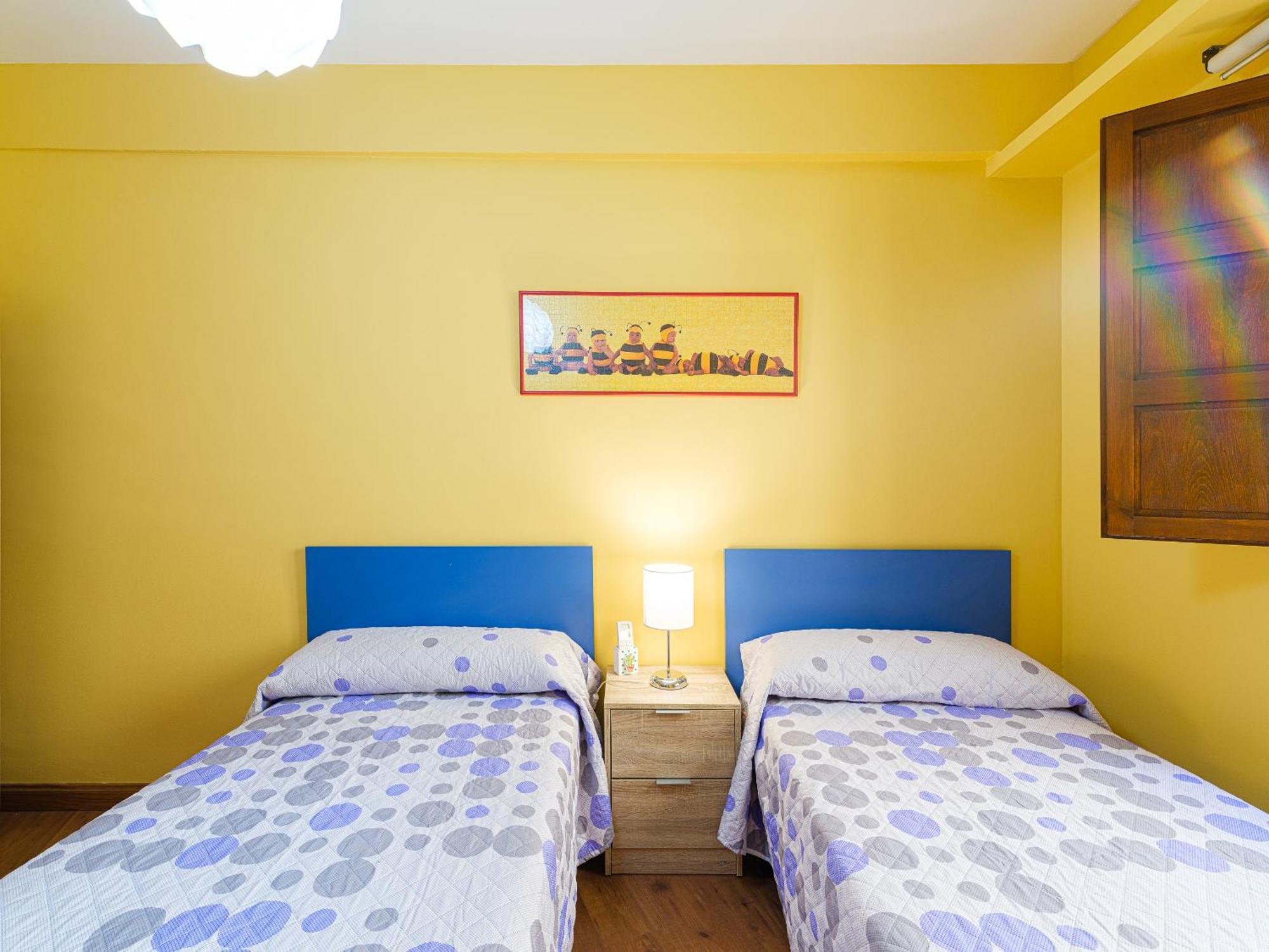 Apartamento San Vicente By Toledo Ap ภายนอก รูปภาพ
