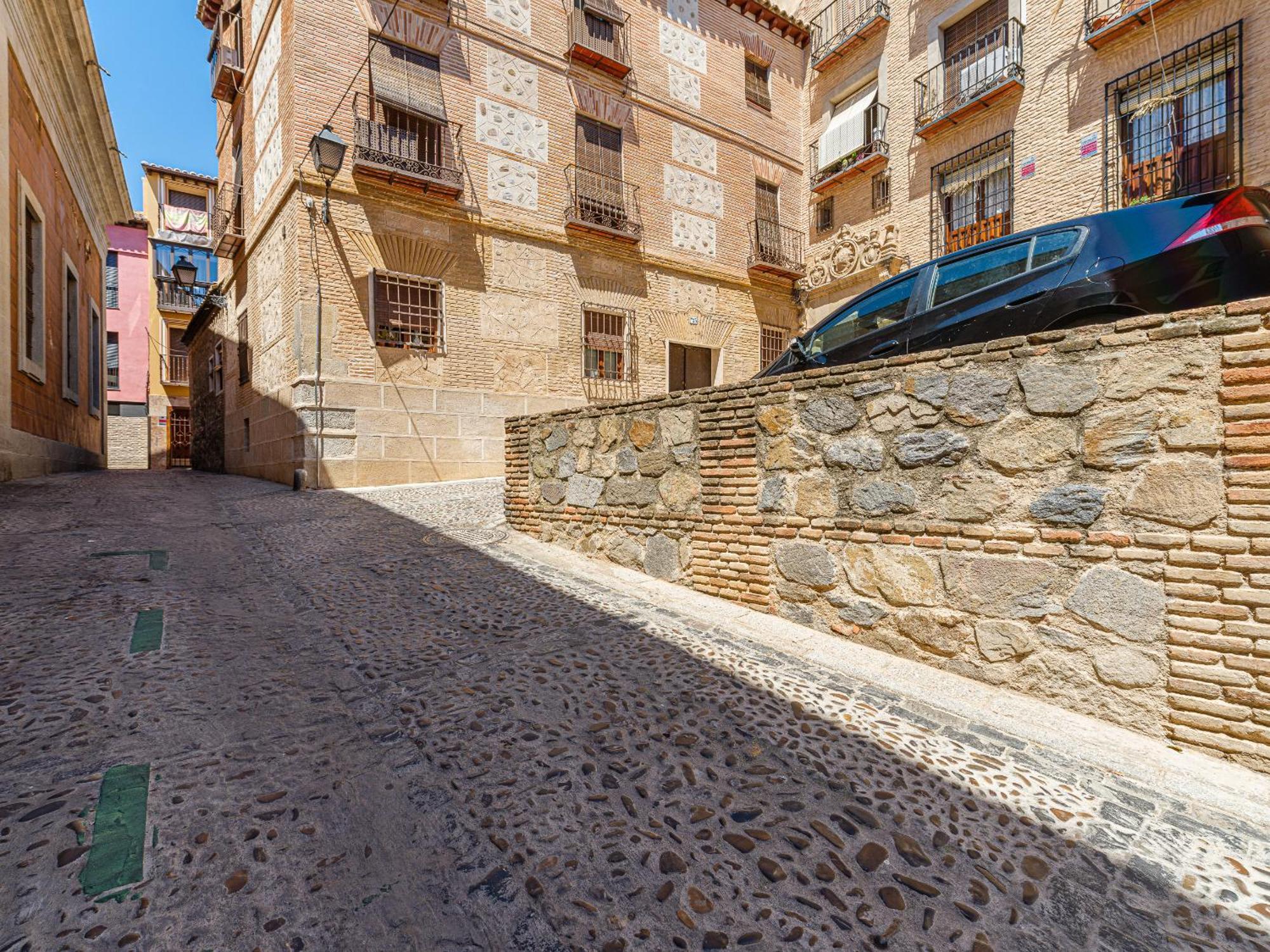 Apartamento San Vicente By Toledo Ap ภายนอก รูปภาพ