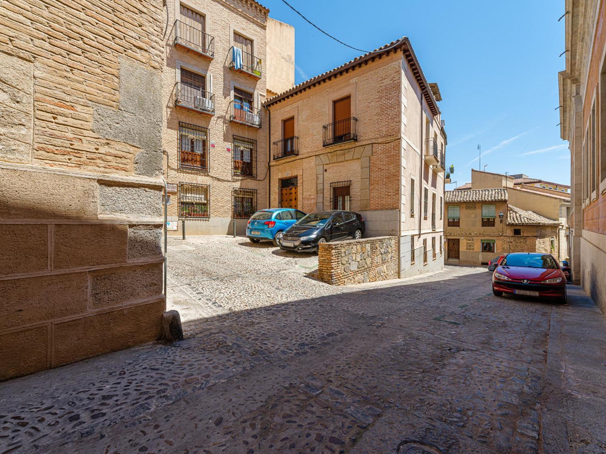 Apartamento San Vicente By Toledo Ap ภายนอก รูปภาพ