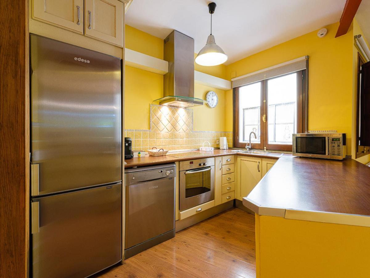 Apartamento San Vicente By Toledo Ap ภายนอก รูปภาพ